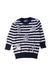 A Navy Knit Sweaters from Nicholas & Bears in size 2T for boy. (Front View)