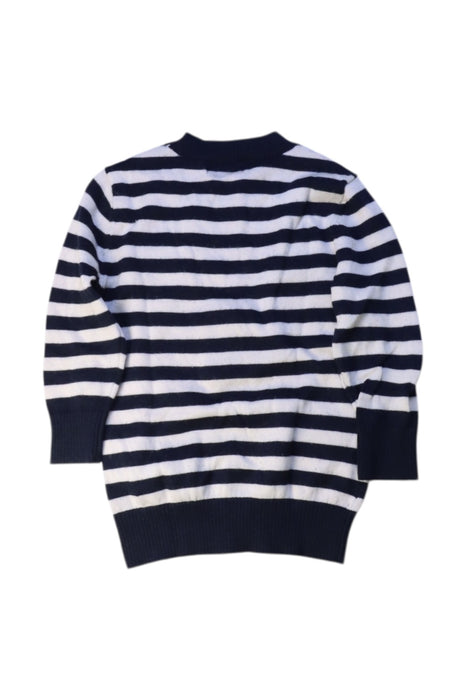A Navy Knit Sweaters from Nicholas & Bears in size 2T for boy. (Back View)