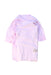 A Pink Nightgowns from Minimoto in size 0-3M for girl. (Front View)