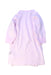 A Pink Nightgowns from Minimoto in size 0-3M for girl. (Back View)