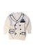A Ivory Knit Sweaters from Nicholas & Bears in size 12-18M for boy. (Front View)