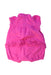 A Pink Sleeveless Rompers from Ralph Lauren in size 6-12M for girl. (Back View)
