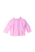 A Pink Cardigans from Ralph Lauren in size 0-3M for girl. (Back View)