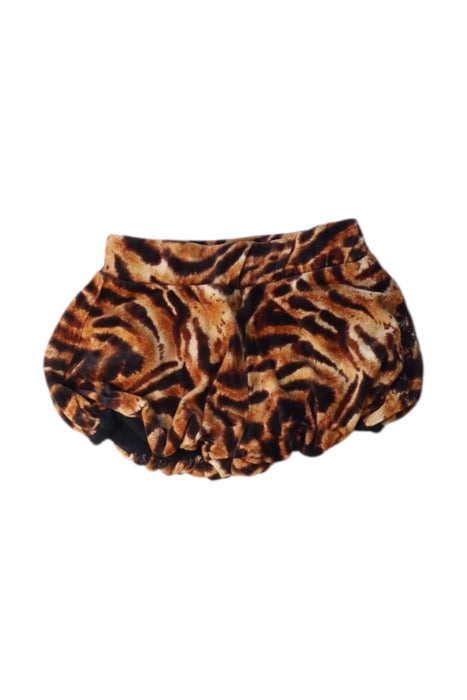 A Brown Bloomers from Hysteric Mini in size 18-24M for girl. (Front View)