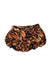 A Brown Bloomers from Hysteric Mini in size 18-24M for girl. (Front View)