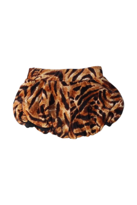 A Brown Bloomers from Hysteric Mini in size 18-24M for girl. (Back View)