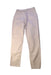 A Beige Casual Pants from Gingersnaps in size 14Y for boy. (Back View)