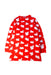 A Red Long Sleeve Dresses from Stella McCartney in size 12Y for girl. (Front View)