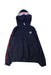 A Navy Lightweight Jackets from Moncler in size 10Y for boy. (Front View)