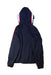 A Navy Lightweight Jackets from Moncler in size 10Y for boy. (Back View)