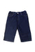 A Blue Jeans from Comme Ca Ism in size 7Y for boy. (Front View)