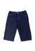 A Blue Jeans from Comme Ca Ism in size 7Y for boy. (Front View)