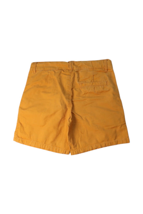 A Orange Shorts from Jacadi in size 10Y for boy. (Back View)
