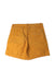 A Orange Shorts from Jacadi in size 10Y for boy. (Back View)
