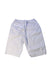 A White Casual Pants from Comme Ca Ism in size 10Y for boy. (Back View)
