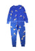A Blue Pants Sets from Snurk in size 11Y for boy. (Front View)