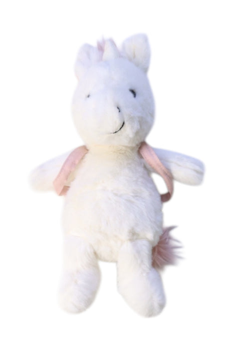 A White Soft Toys from Bonpoint x Jellycat in size O/S for girl. (Front View)