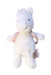 A White Soft Toys from Bonpoint x Jellycat in size O/S for girl. (Front View)