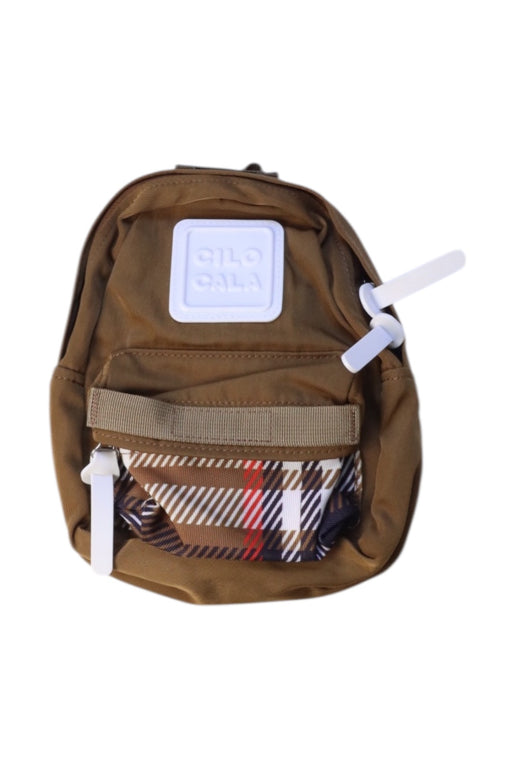 A Brown Bags from Cilo Cala in size O/S for neutral. (Front View)