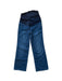 A Blue Jeans from J.Crew in size Maternity-S for maternity. (Front View)