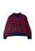 A Red Knit Sweaters from Petit Bateau in size 8Y for neutral. (Front View)