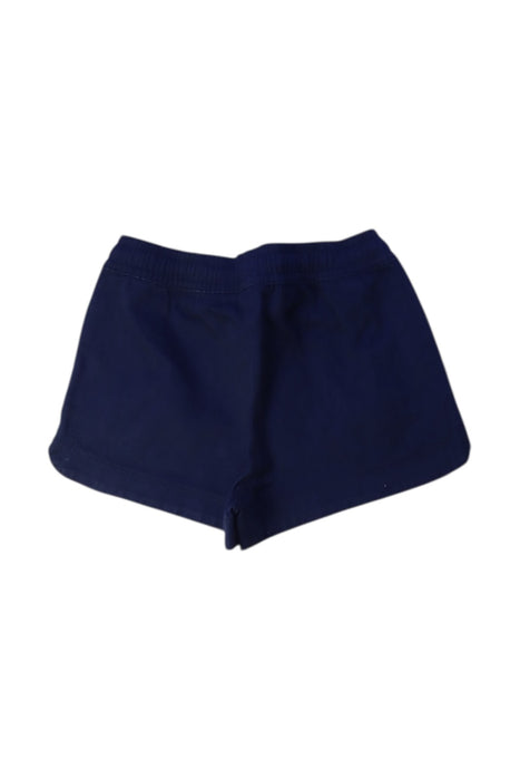 A Blue Shorts from Crewcuts in size 5T for neutral. (Back View)