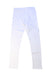 A White Leggings from Crewcuts in size 7Y for girl. (Back View)