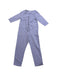 A Purple Long Sleeve Jumpsuits from Hatch in size Maternity-M for maternity. (Front View)