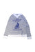 A White Crewneck Sweatshirts from Bonpoint in size 10Y for boy. (Front View)