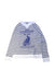 A White Crewneck Sweatshirts from Bonpoint in size 10Y for boy. (Front View)