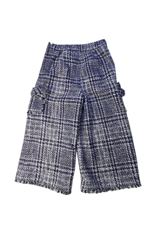 A Blue Casual Pants from Nicholas & Bears in size 10Y for girl. (Front View)