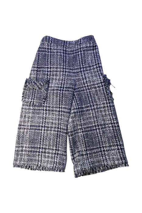 A Blue Casual Pants from Nicholas & Bears in size 10Y for girl. (Back View)