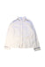 A White Lightweight Jackets from Bonpoint in size 10Y for girl. (Front View)
