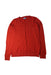 A Red Knit Sweaters from Bonpoint in size 14Y for boy. (Front View)