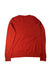 A Red Knit Sweaters from Bonpoint in size 14Y for boy. (Back View)