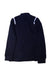 A Black Lightweight Jackets from Jacadi in size 10Y for boy. (Back View)