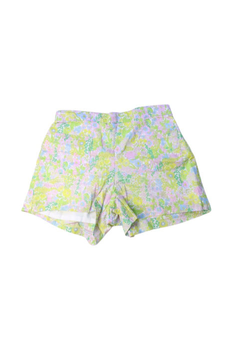 A Multicolour Shorts from Jacadi in size 12Y for girl. (Front View)