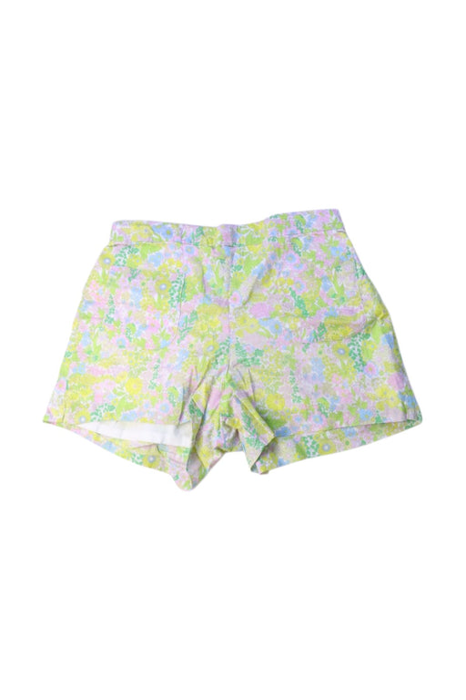 A Multicolour Shorts from Jacadi in size 12Y for girl. (Front View)
