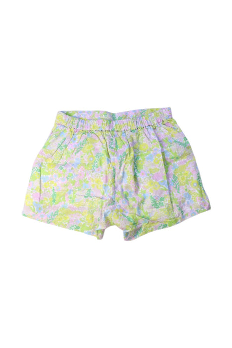 A Multicolour Shorts from Jacadi in size 12Y for girl. (Back View)