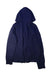 A Navy Zippered Sweatshirts from Diesel in size 12Y for neutral. (Back View)