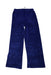 A Blue Sweatpants from Boden in size 10Y for girl. (Back View)