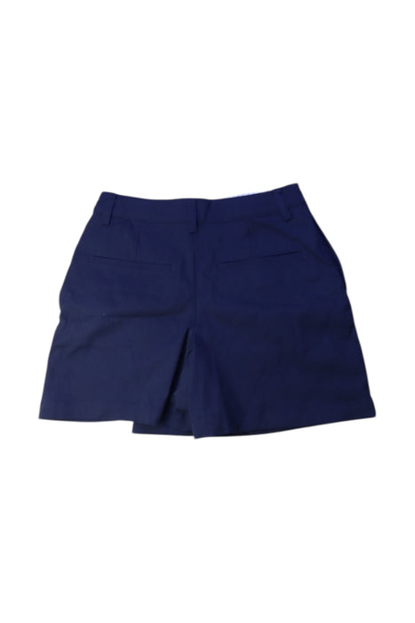 A Navy Skorts from Callaway in size 14Y for girl. (Back View)