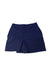 A Navy Skorts from Callaway in size 14Y for girl. (Back View)