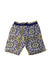 A Multicolour Swim Shorts from Dolce & Gabbana in size 10Y for girl. (Front View)