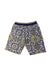 A Multicolour Swim Shorts from Dolce & Gabbana in size 10Y for girl. (Back View)