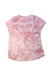 A Pink Short Sleeve T Shirts from Abercrombie & Fitch in size 9Y for girl. (Back View)