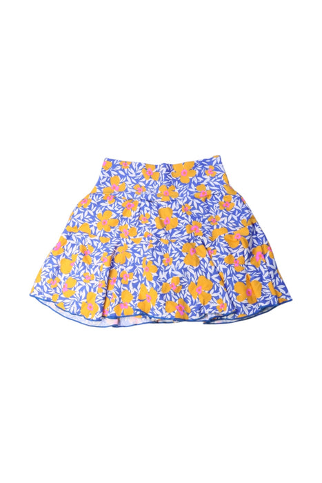 A Multicolour Short Skirts from Carra Lee in size 14Y for girl. (Back View)