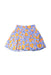 A Multicolour Short Skirts from Carra Lee in size 14Y for girl. (Back View)