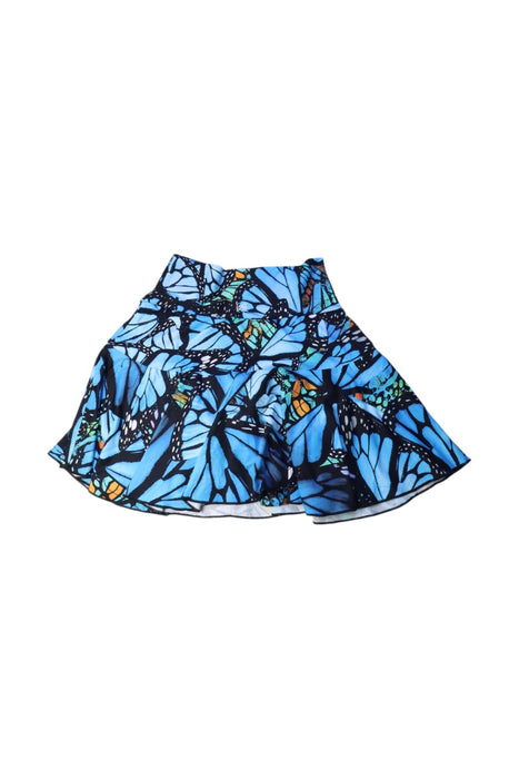 A Multicolour Short Skirts from Carra Lee in size 14Y for girl. (Back View)