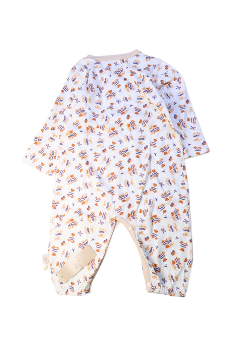 A Multicolour Onesies from Primeval in size 18-24M for boy. (Back View)